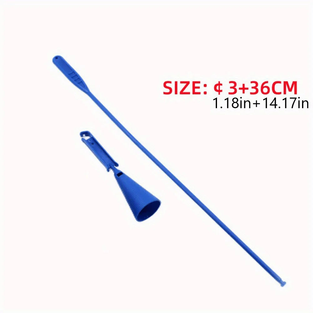 Accessoires De Pêche En Eau Douce Pour Canne Longue — Grand Ø 3 cm + 36 cm, photo 9