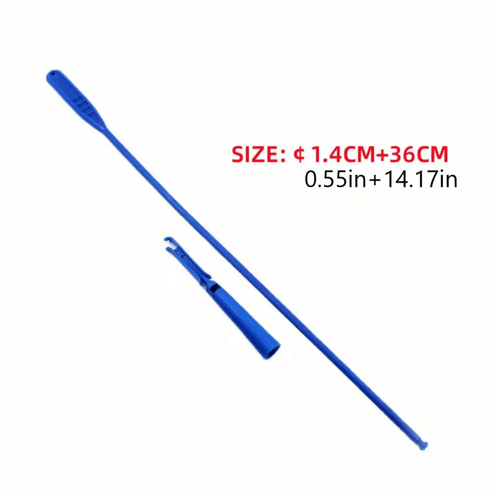 Accessoires De Pêche En Eau Douce Pour Canne Longue — Petit Ø 1,4 cm + 36 cm, photo 11