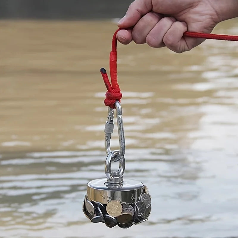 Aimant De Pêche Avec Anneau De Suspension — photo 6