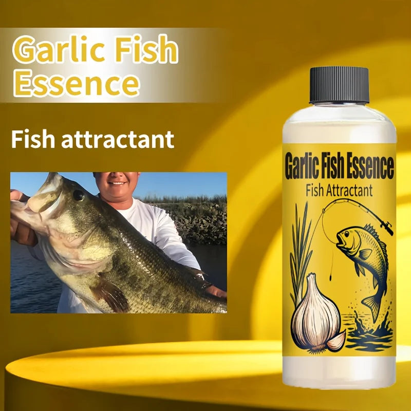 Attractif Pêche Ail Concentré pour Eau Douce — photo 6