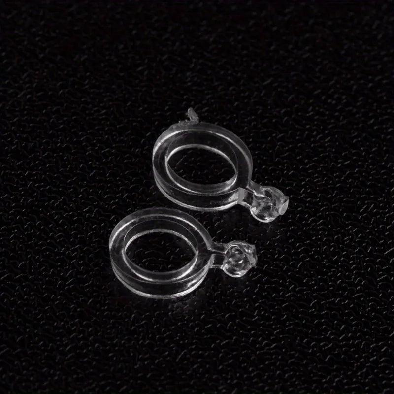 Bandes De Leurre Élastiques Transparentes Pour Pêche — photo 10