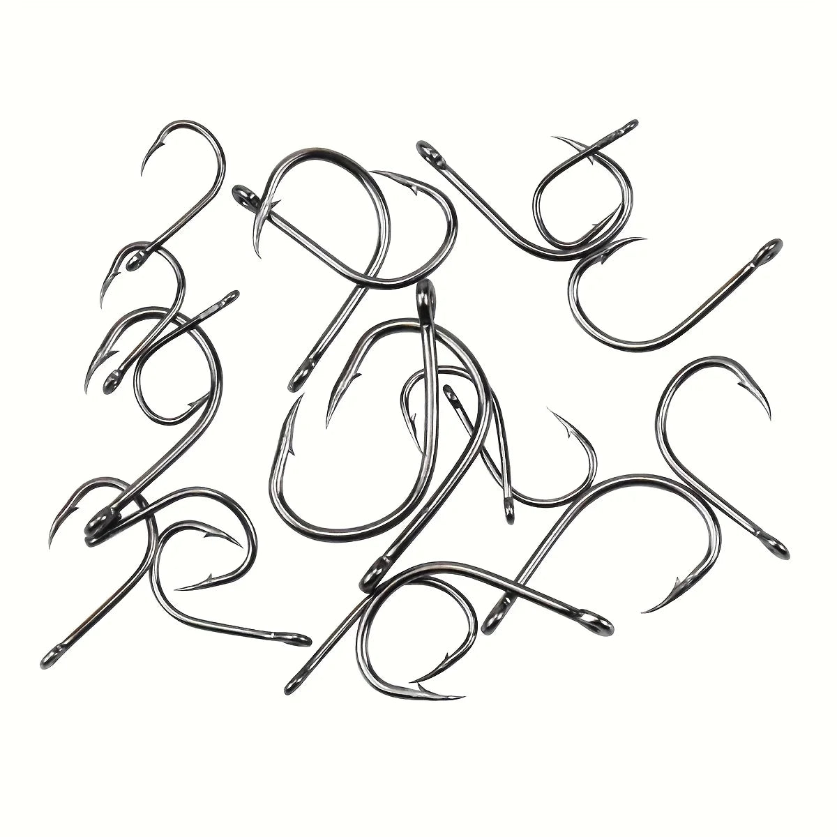 Boîte D’Hameçons De Pêche En Acier Inoxydable — illustration 3 Image