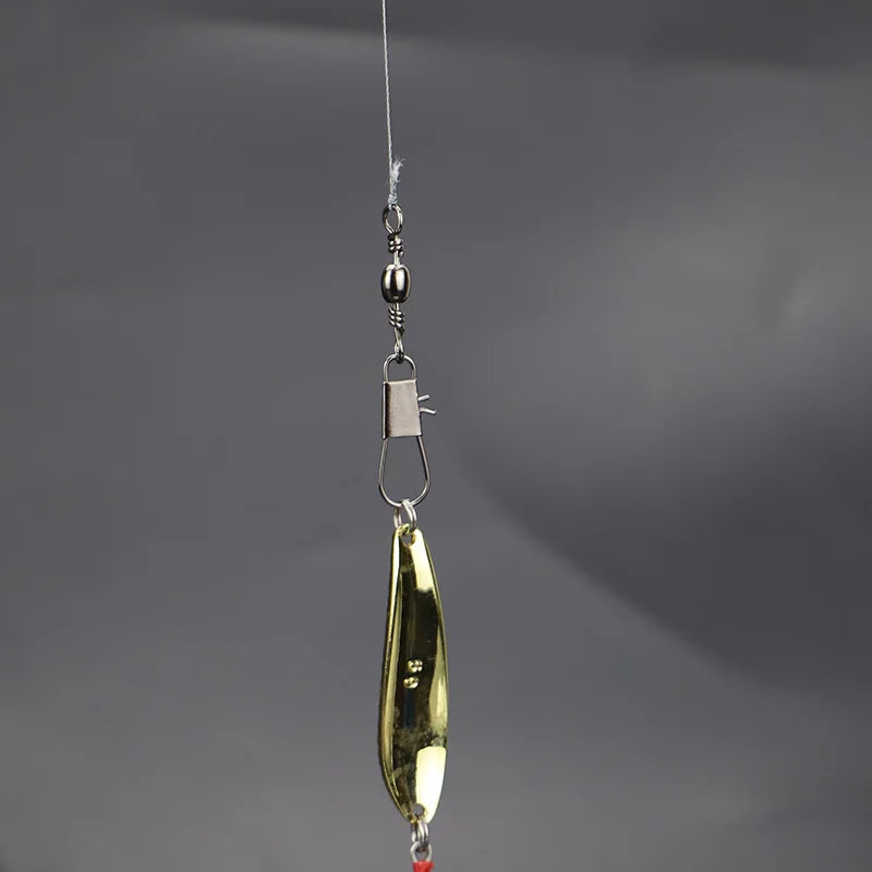 Boîte de Connecteurs Rotatifs de Pêche 100 Pièces — photo 5