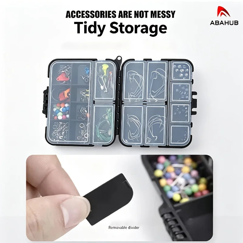 Boîte De Rangement Multifonctionnelle Pour Pêche — photo 7