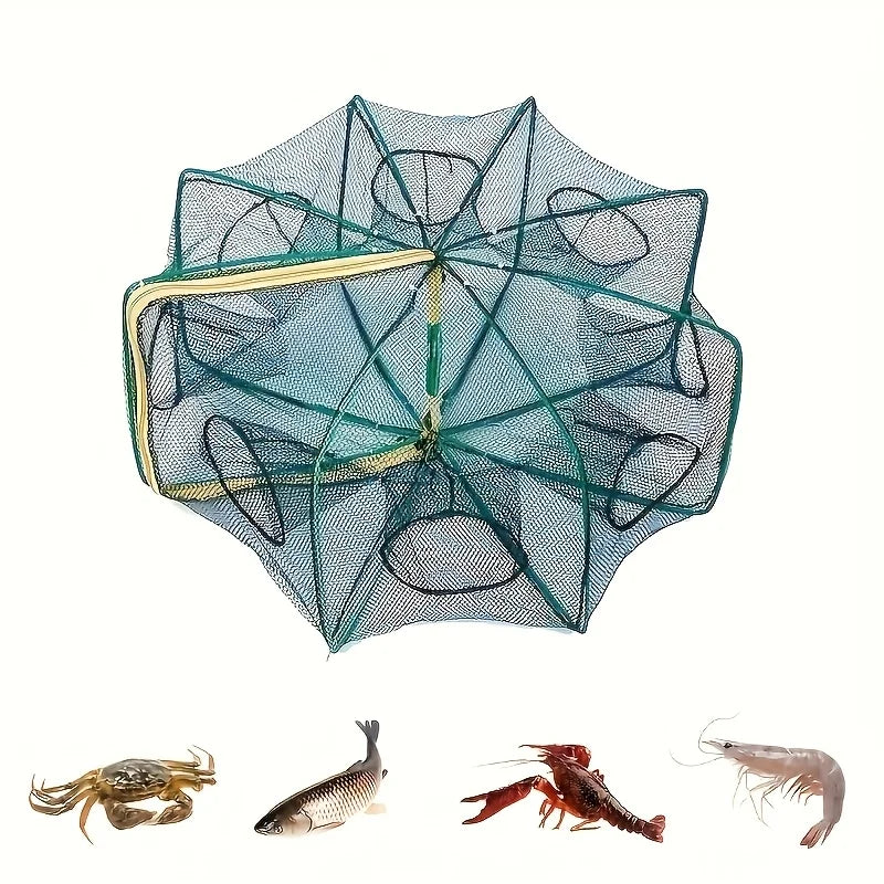 Cage À Poisson Pliable Avec Appât — photo 7