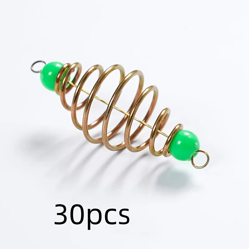 Cage D’Appât de Pêche en Acier Inoxydable