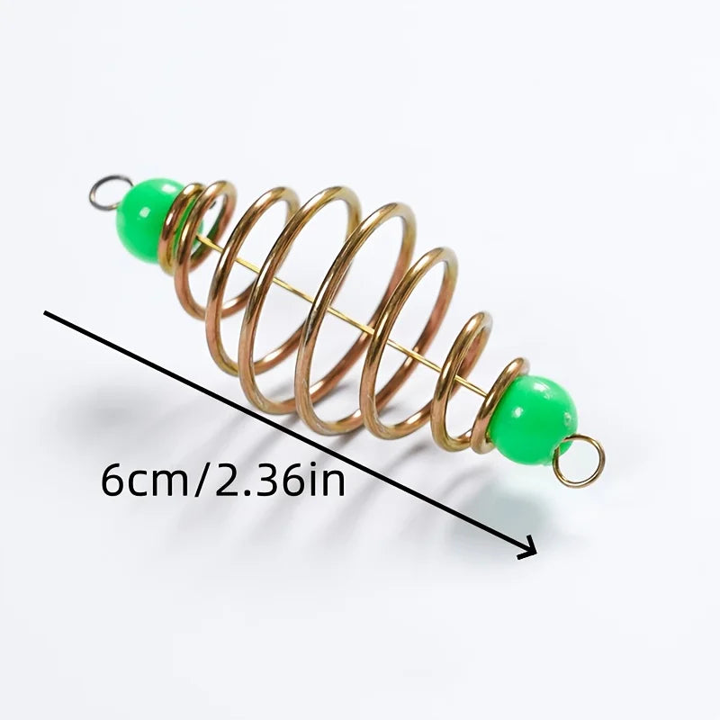 Cage D’Appât de Pêche en Acier Inoxydable — photo 2