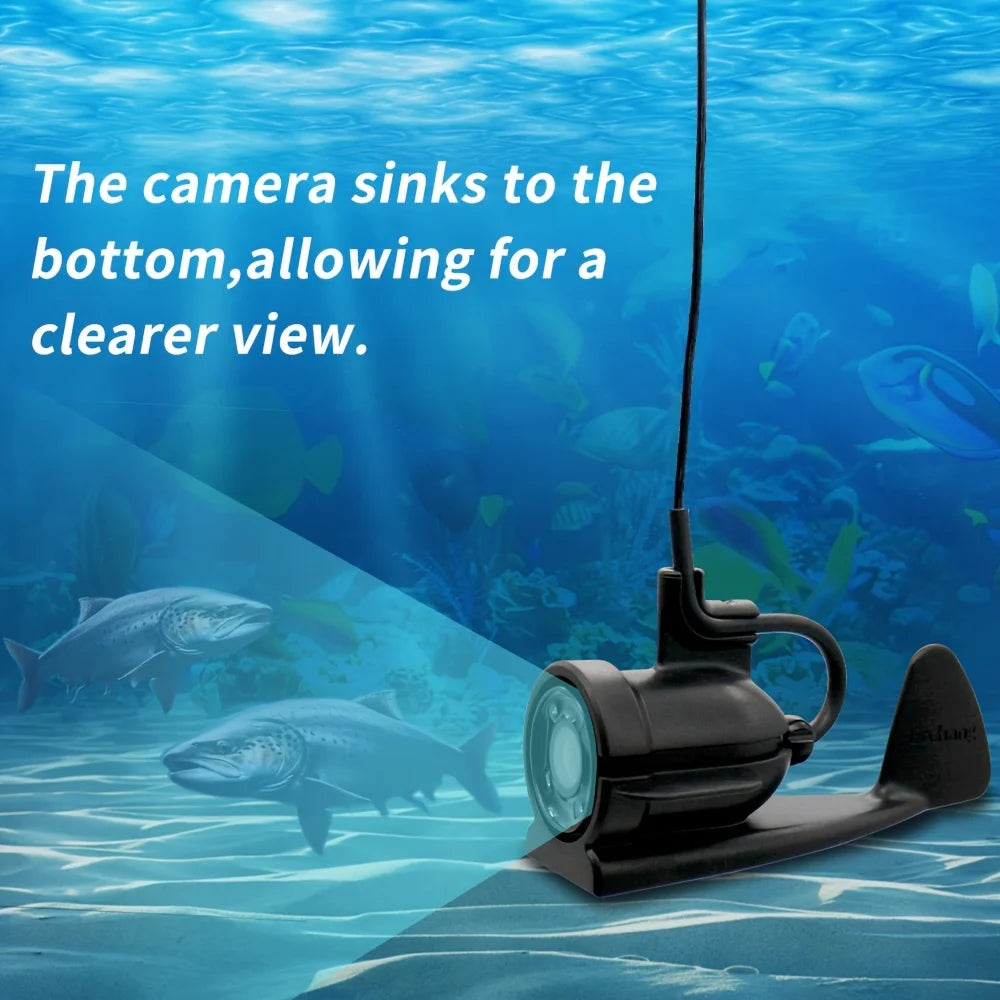 Caméra De Pêche Sous-Marine HD 4,3 Pouces — photo 4