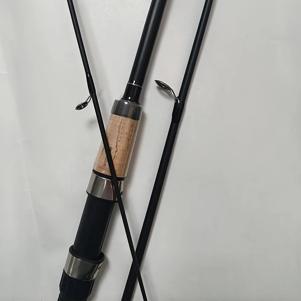 Canne à Leurre en Fibre de Carbone Légère — photo 7