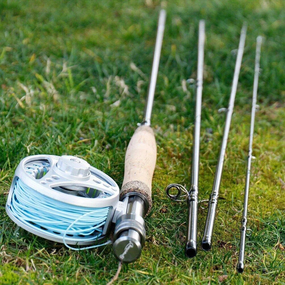 Canne À Mouche Ultra-Légère En Fibre De Carbone — photo 13