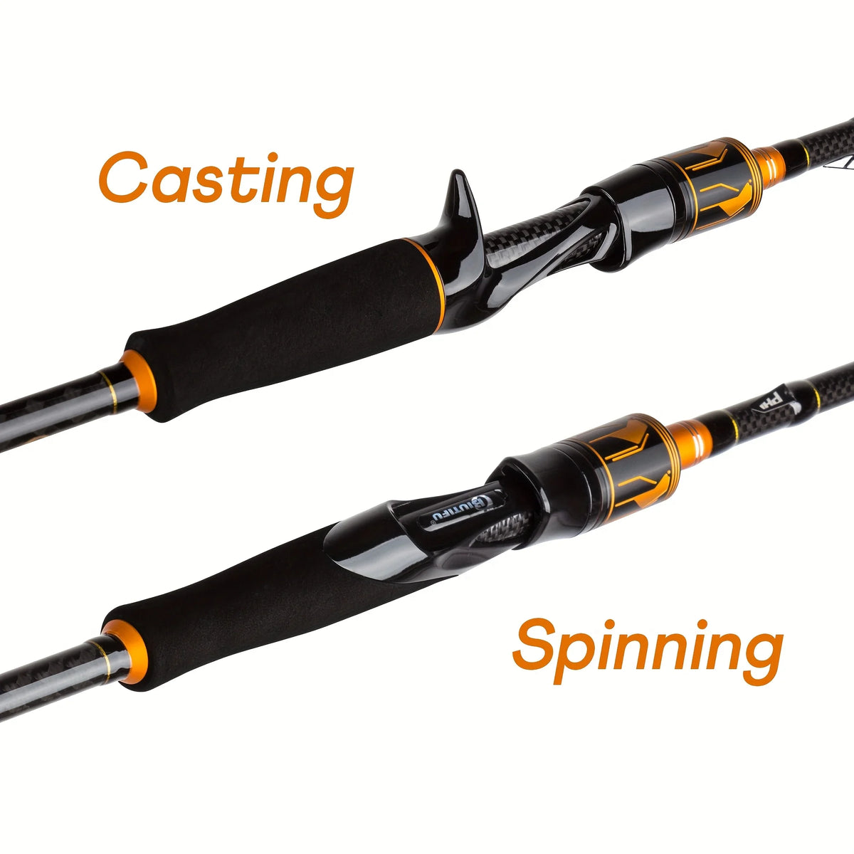 Canne À Pêche En Carbone T1000 Fuji Guide