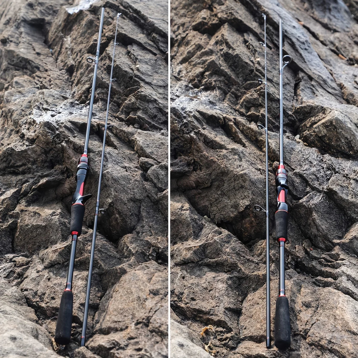 Canne À Pêche En Fibre De Carbone — photo 21