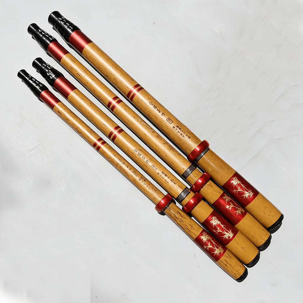 Canne À Pêche Télescopique En Fibre De Carbone Réglable — photo 3