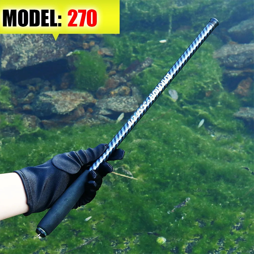 Canne À Pêche Télescopique Ultra-Légère Pour Carpe — photo 7