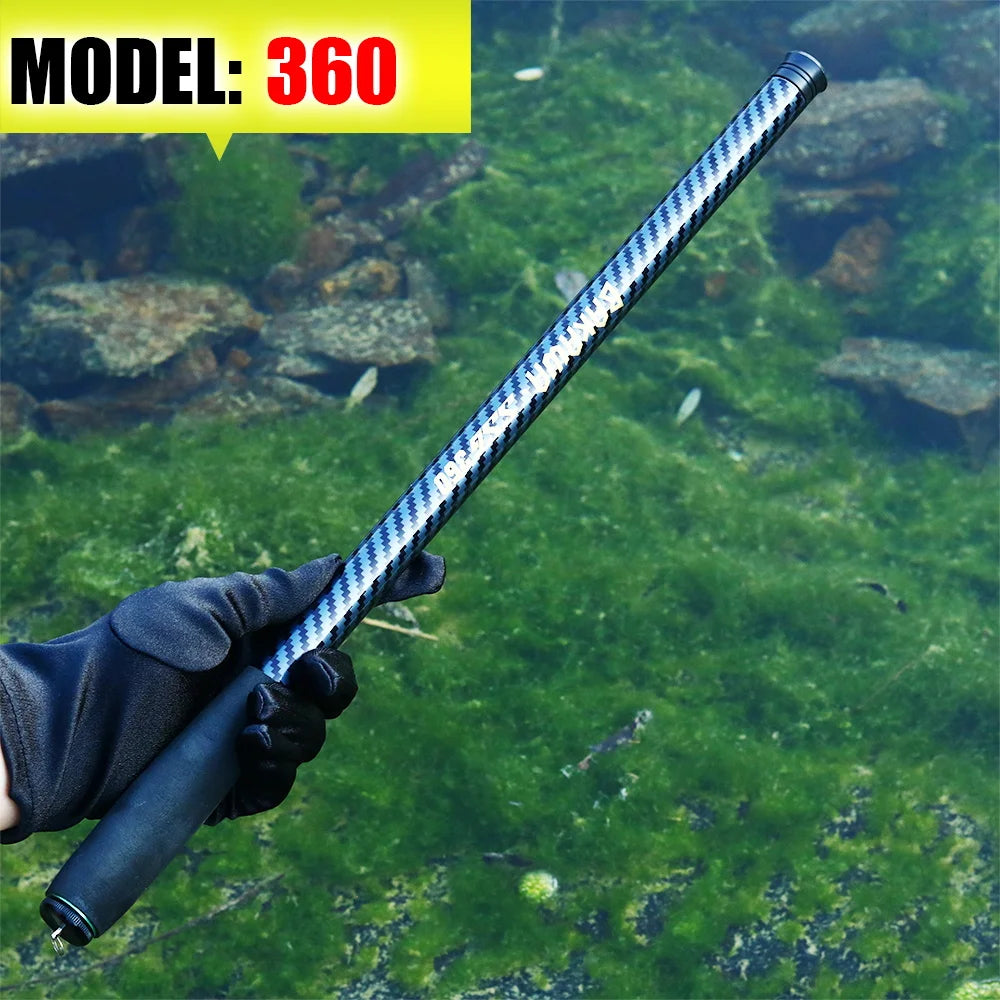 Canne À Pêche Télescopique Ultra-Légère Pour Carpe — photo 8