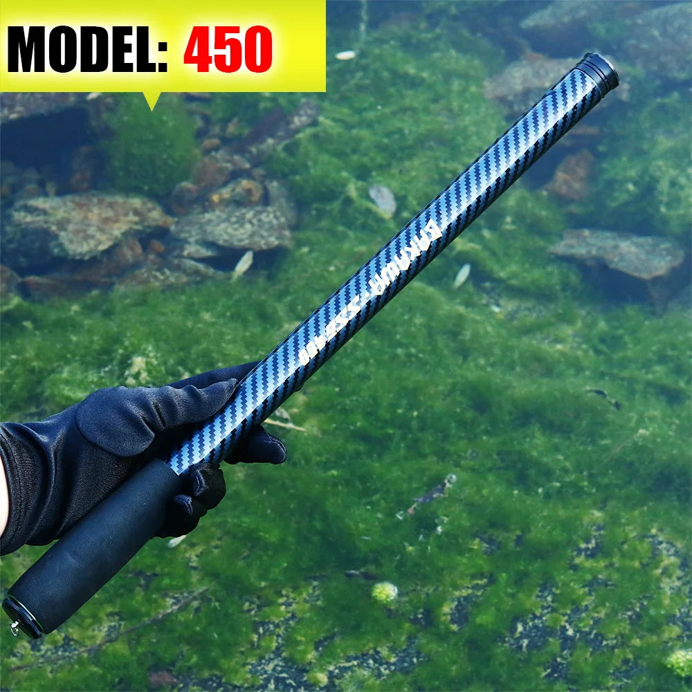 Canne À Pêche Télescopique Ultra-Légère Pour Carpe — photo 9