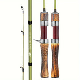 Canne à Pêche Ultra-Légère en Fibre de Carbone