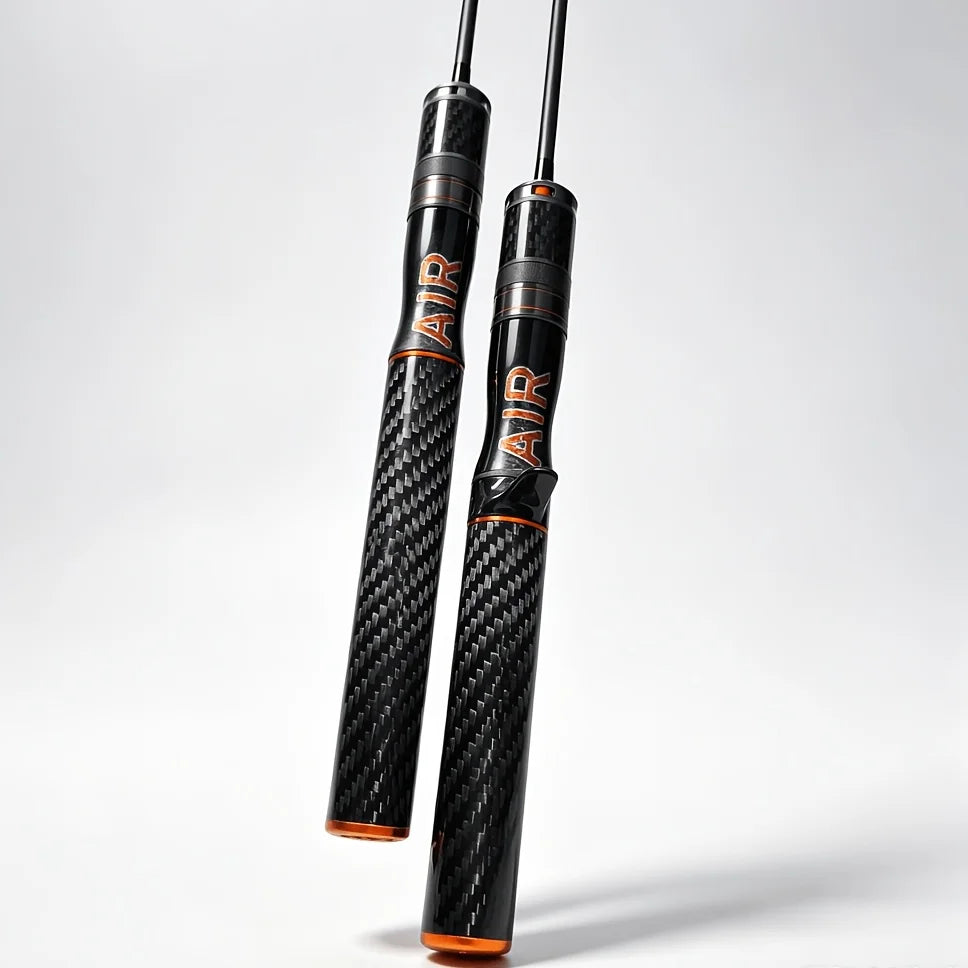 Canne à Pêche Ultra-Légère en Fibre de Carbone — photo 2
