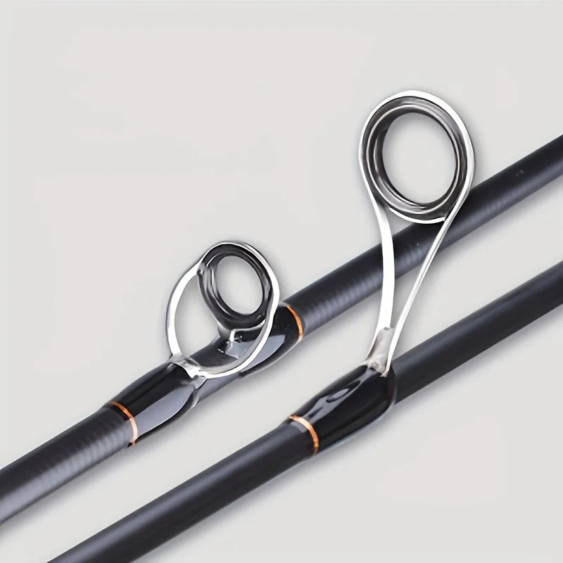 Canne à Pêche Ultra-Légère en Fibre de Carbone — photo 4