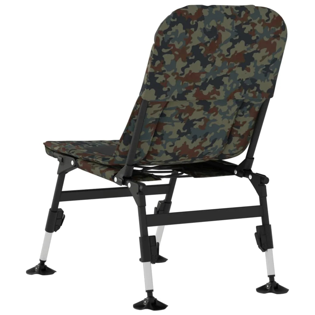 Chaise De Pêche Pliante En Bois — photo 4
