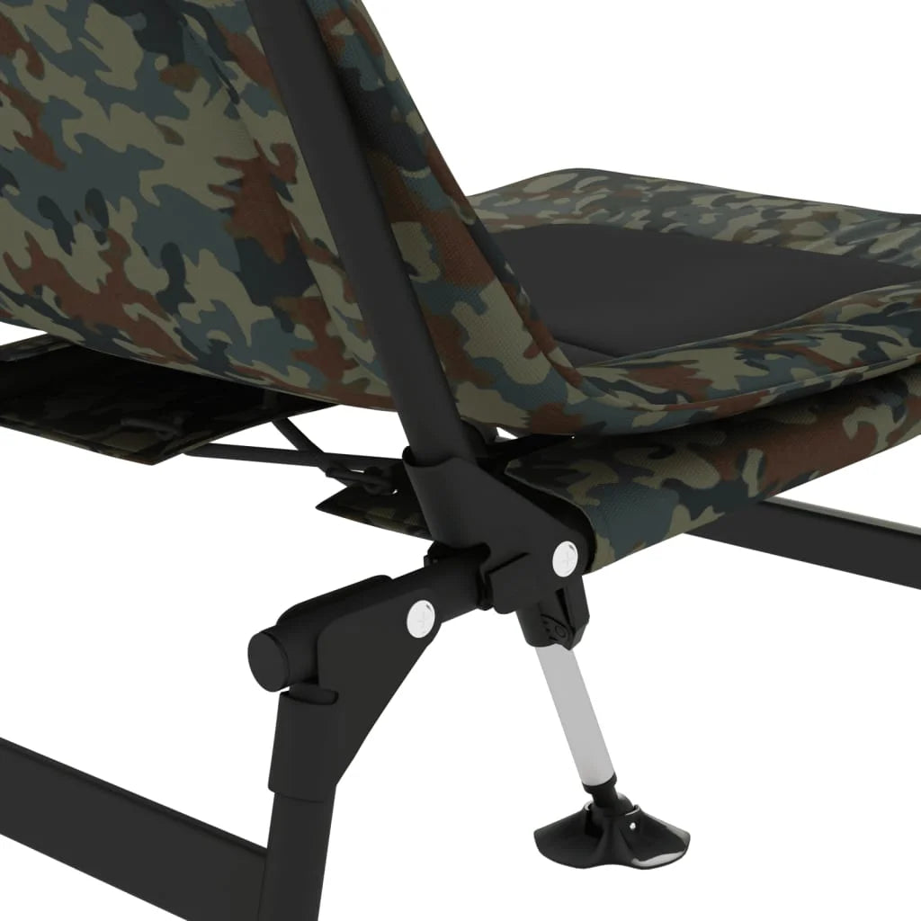 Chaise De Pêche Pliante En Bois — photo 7