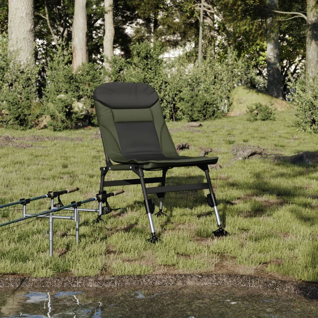 Chaise De Pêche Pliante En Bois — photo 10
