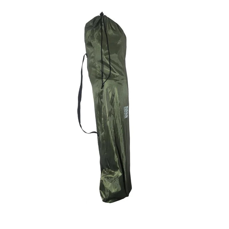 Chaise De Pêche Pliante Vert Foncé — photo 2