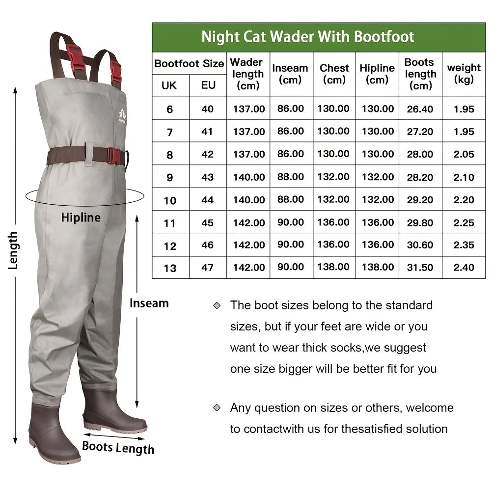 Cuissard De Chasse Respirant Avec Bottes Grises — Taille EU 40, photo 9