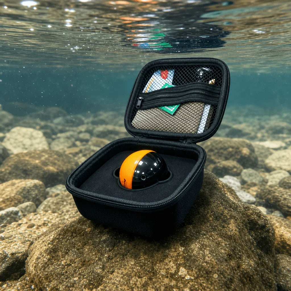 Détecteur De Poissons WiFi Double Fréquence — photo 7