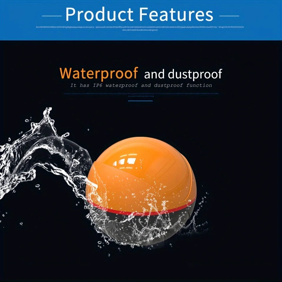 Détecteur De Poissons WiFi Double Fréquence — photo 10