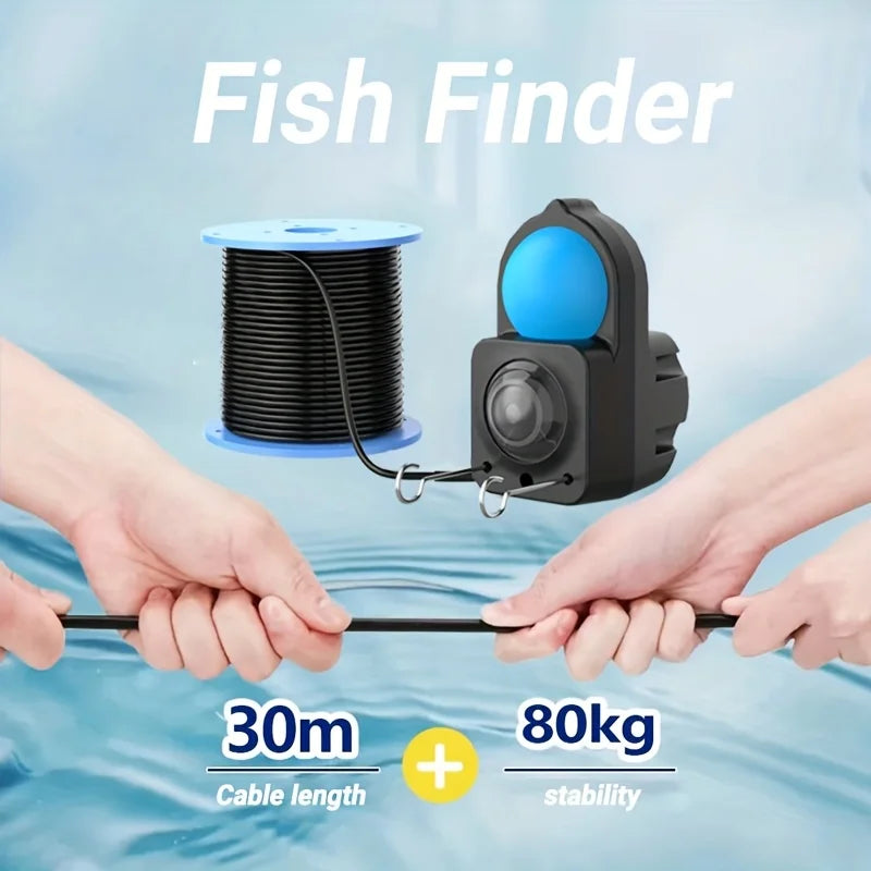 Écho-Sonde Sous-Marine Avec Écran HD 4,3 Pouces — photo 5