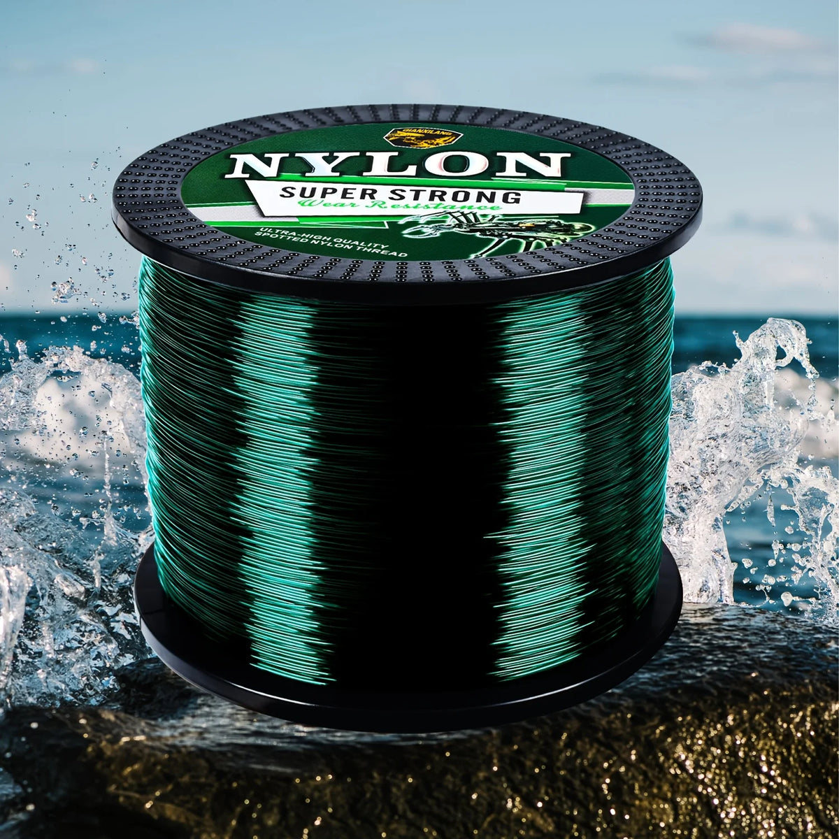 Fil de Pêche en Nylon Monofilament Durable — photo 3