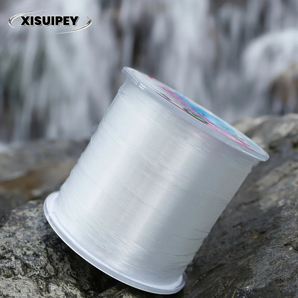 Fil De Pêche Fluorocarbone Blanc 500 M — photo 2
