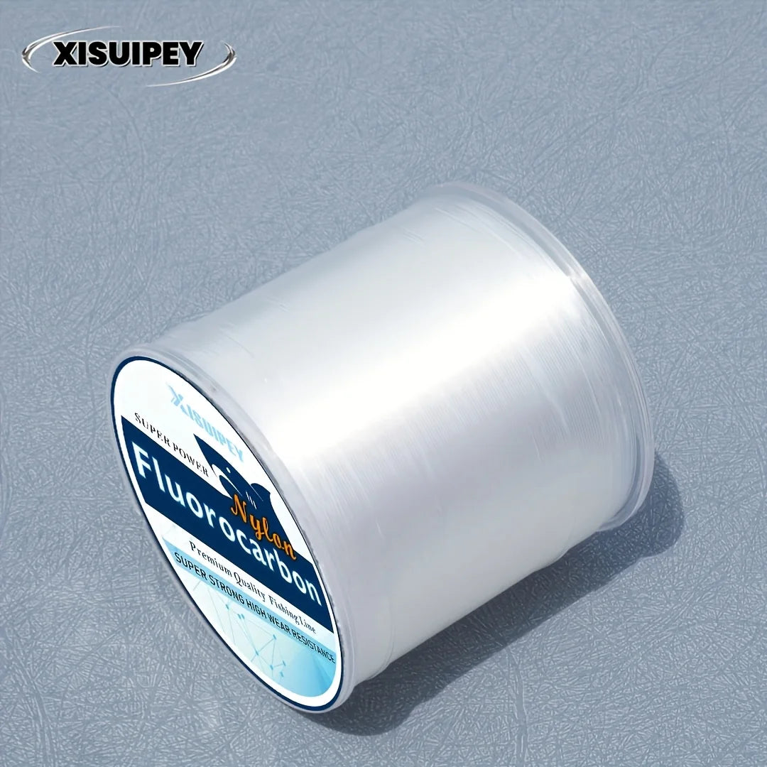 Fil De Pêche Fluorocarbone Blanc 500 M — photo 8
