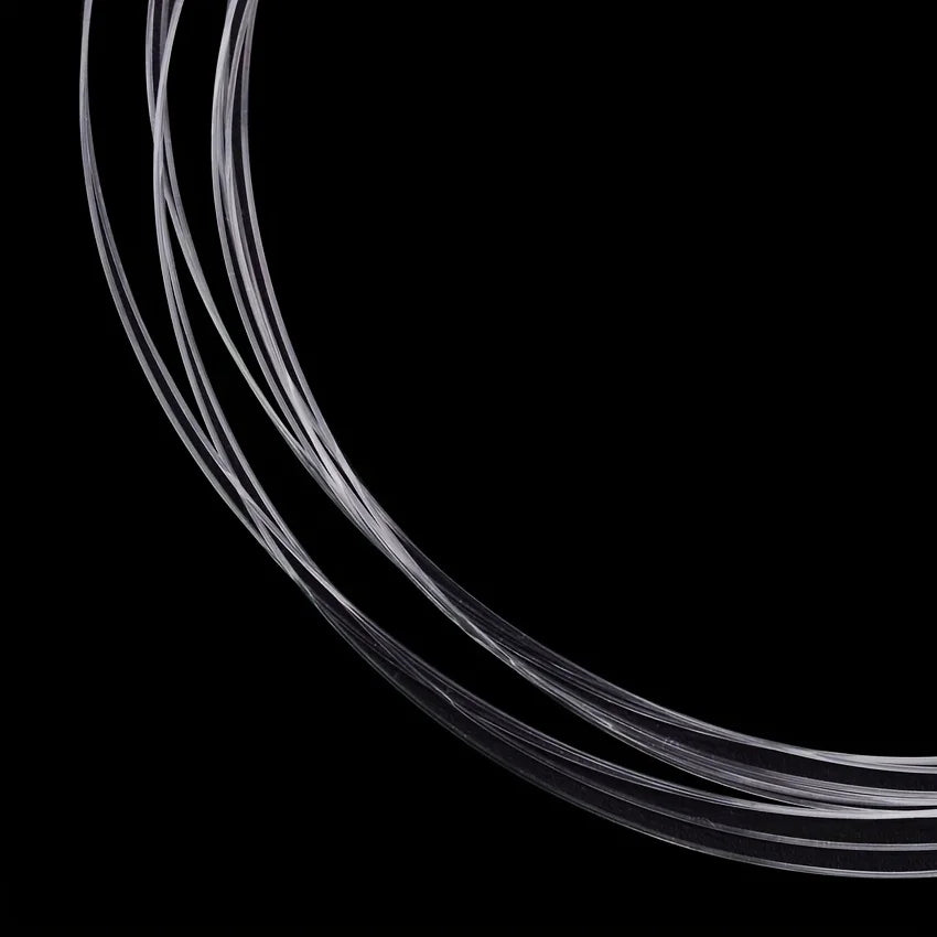 Fil de Pêche Fluorocarbone Transparent 500 M — illustration 1 Image