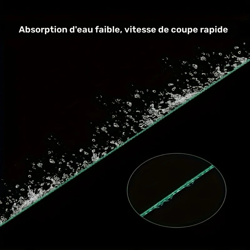 Fil Tressé PE 8 Brins pour Pêche — photo 5