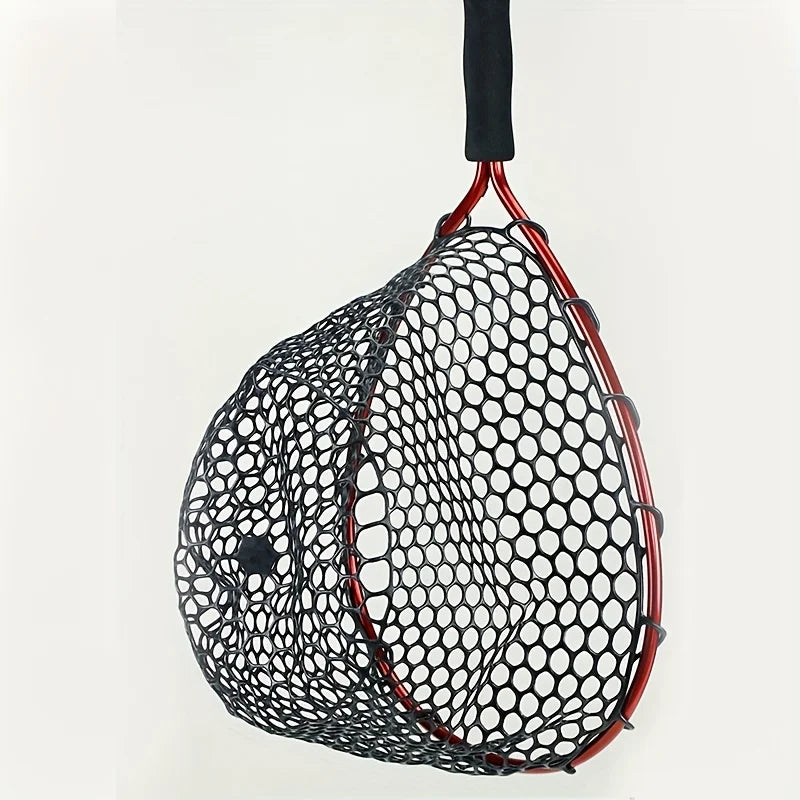 Filet de Pêche à Manche Court en Silicone — photo 4