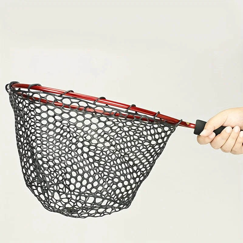 Filet de Pêche à Manche Court en Silicone — photo 6