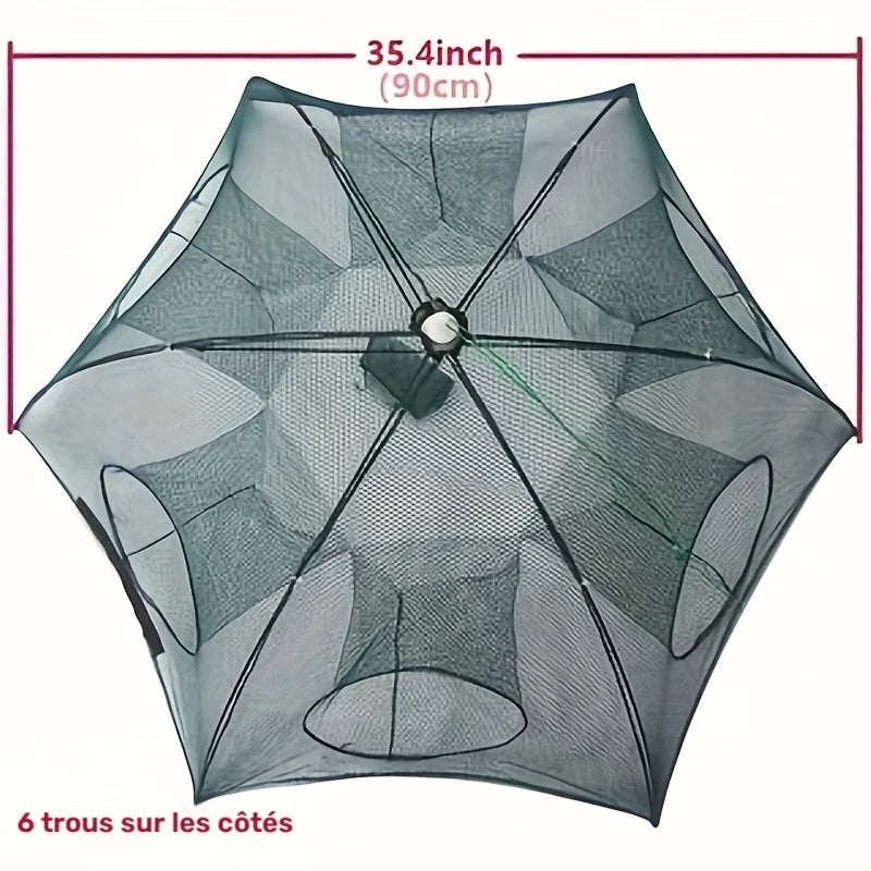 Filet de Pêche Hexagonal à 6 Trous — photo 4