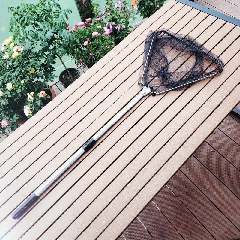 Filet de Pêche Télescopique en Alliage d'Aluminium — photo 8