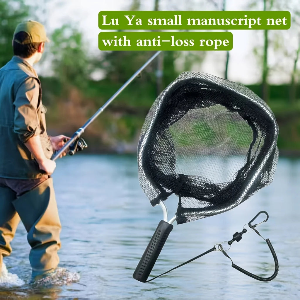 Filet de Récupération Carré Léger en Aluminium — photo 3