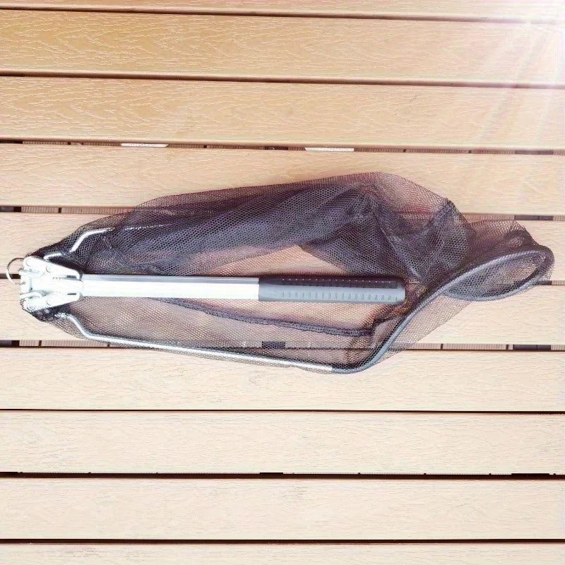 Filet Télescopique en Alliage d'Aluminium Pliable — photo 2