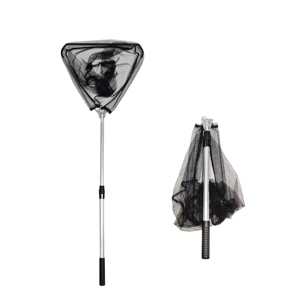 Filet Télescopique en Alliage d'Aluminium Pliable — photo 3