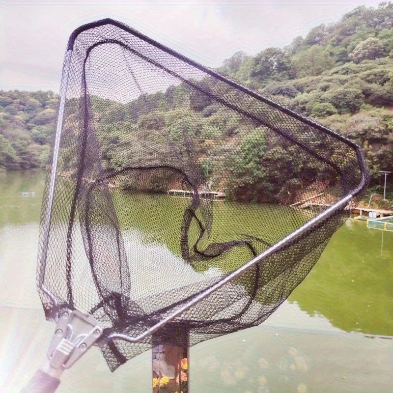 Filet Télescopique en Alliage d'Aluminium Pliable — photo 8
