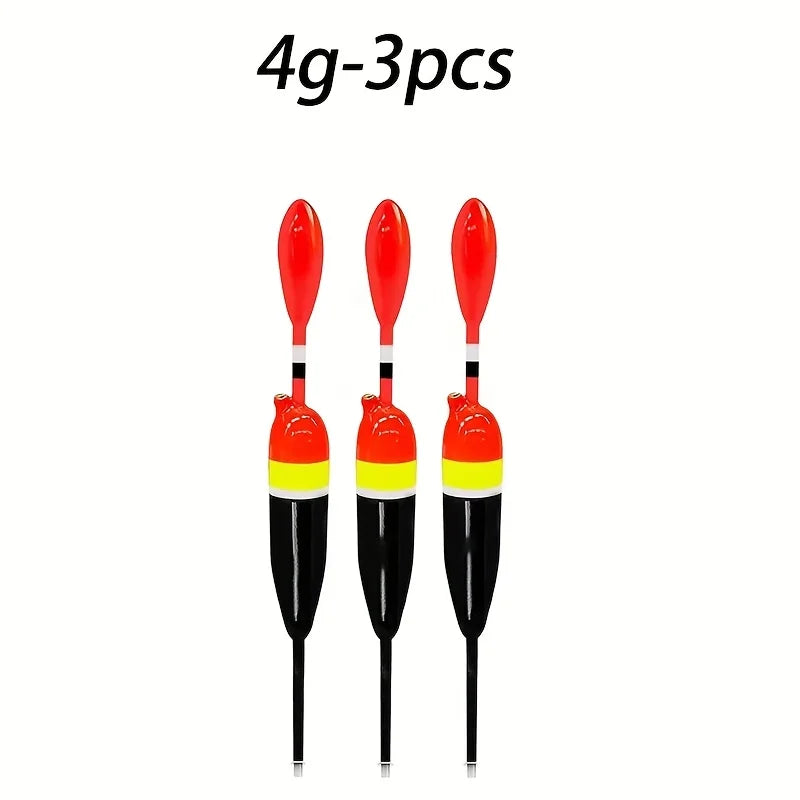 Flotteur De Pêche En Bois De Balsa — 4 g 3 Pièces, photo 8