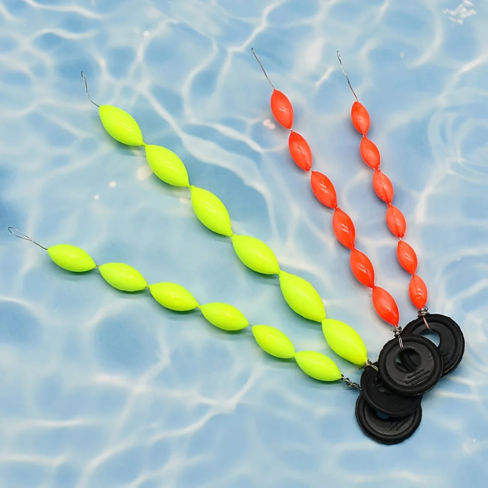 Flotteur De Pêche En Mousse 6 En 1 — photo 2