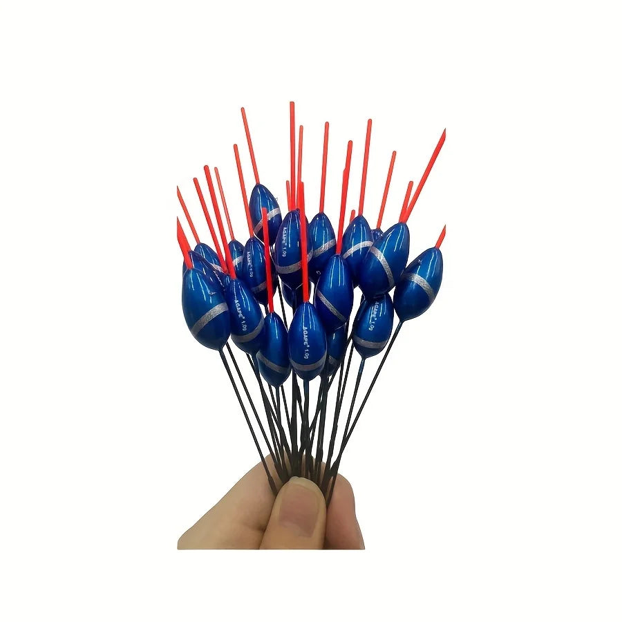 Flotteurs Verticaux en Tilleul pour Pêche à la Carpe — photo 3
