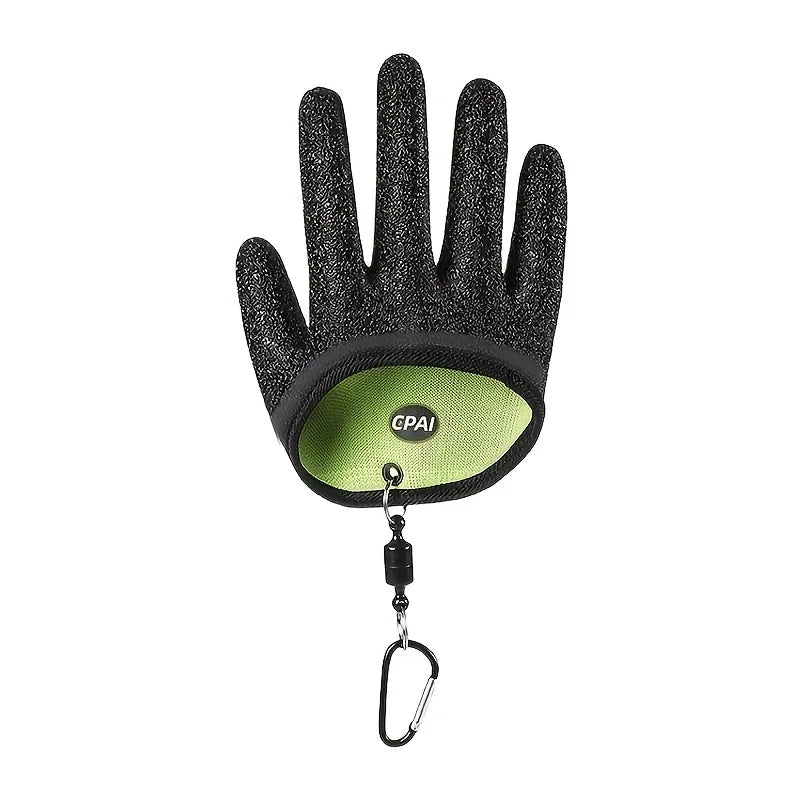 Gants de Pêche en Caoutchouc pour Main Gauche et Droite — 1 Pièce Main Droite, photo 7