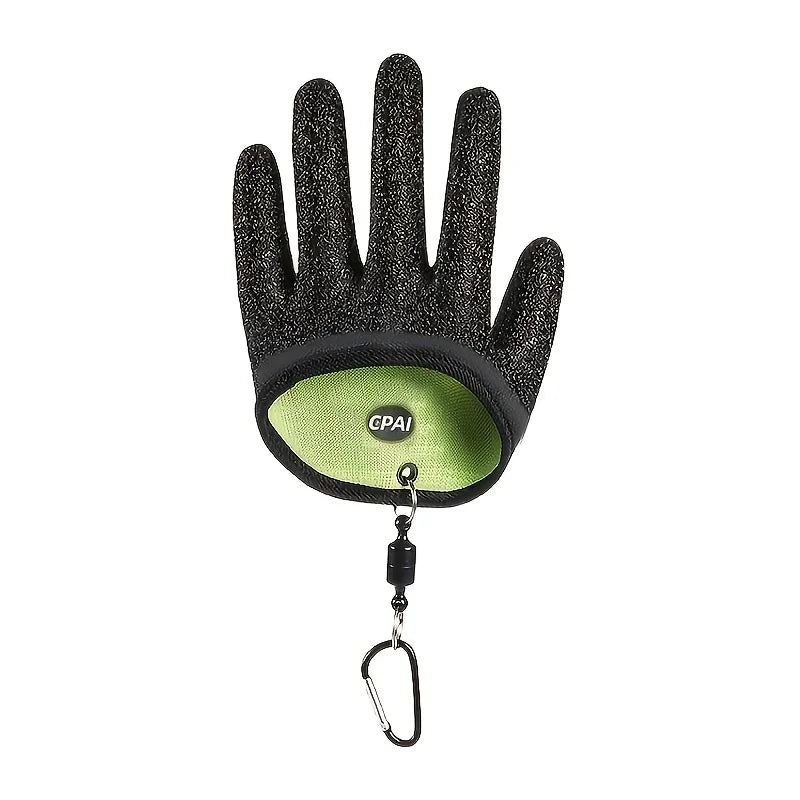 Gants de Pêche en Caoutchouc pour Main Gauche et Droite — 1 Pièce Main Gauche, photo 9