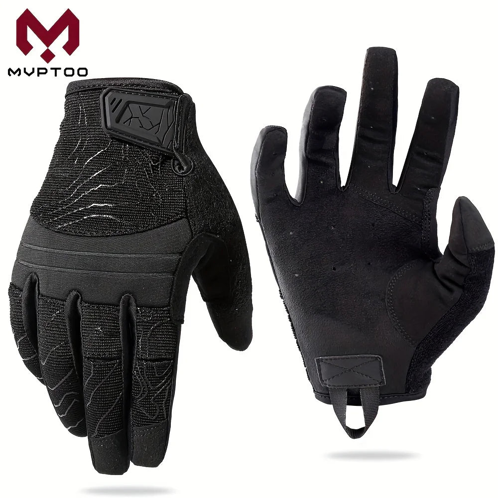 Gants Tactiles Respirants à Doigts Complets